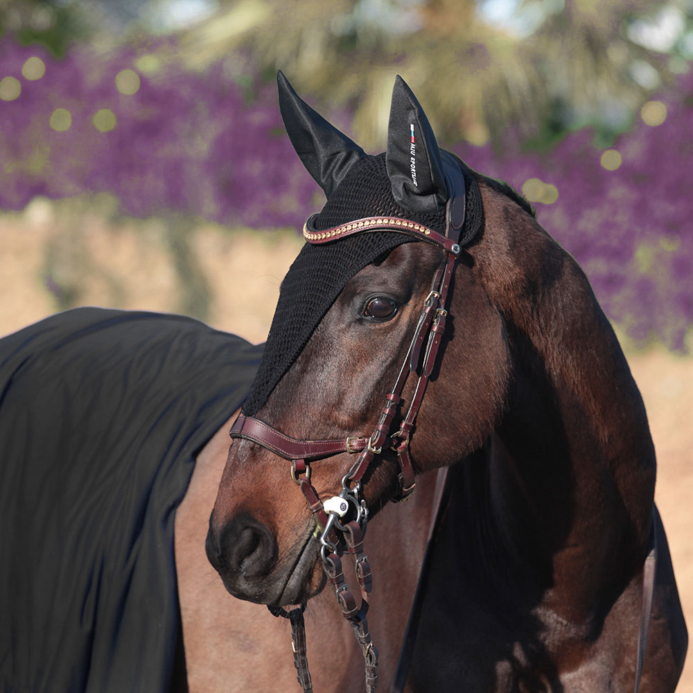 Ушки GRAND PRIX чёрный