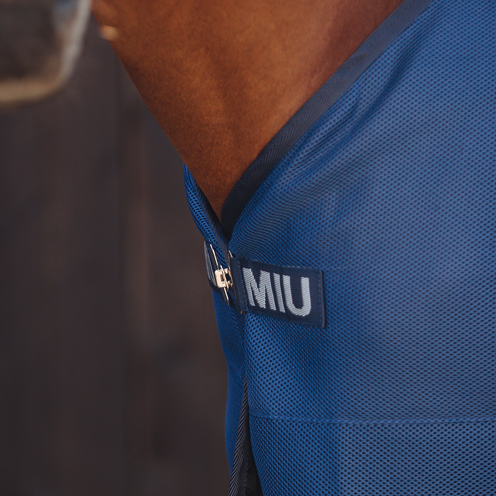 Попона антимоскитная COOLER синий СП