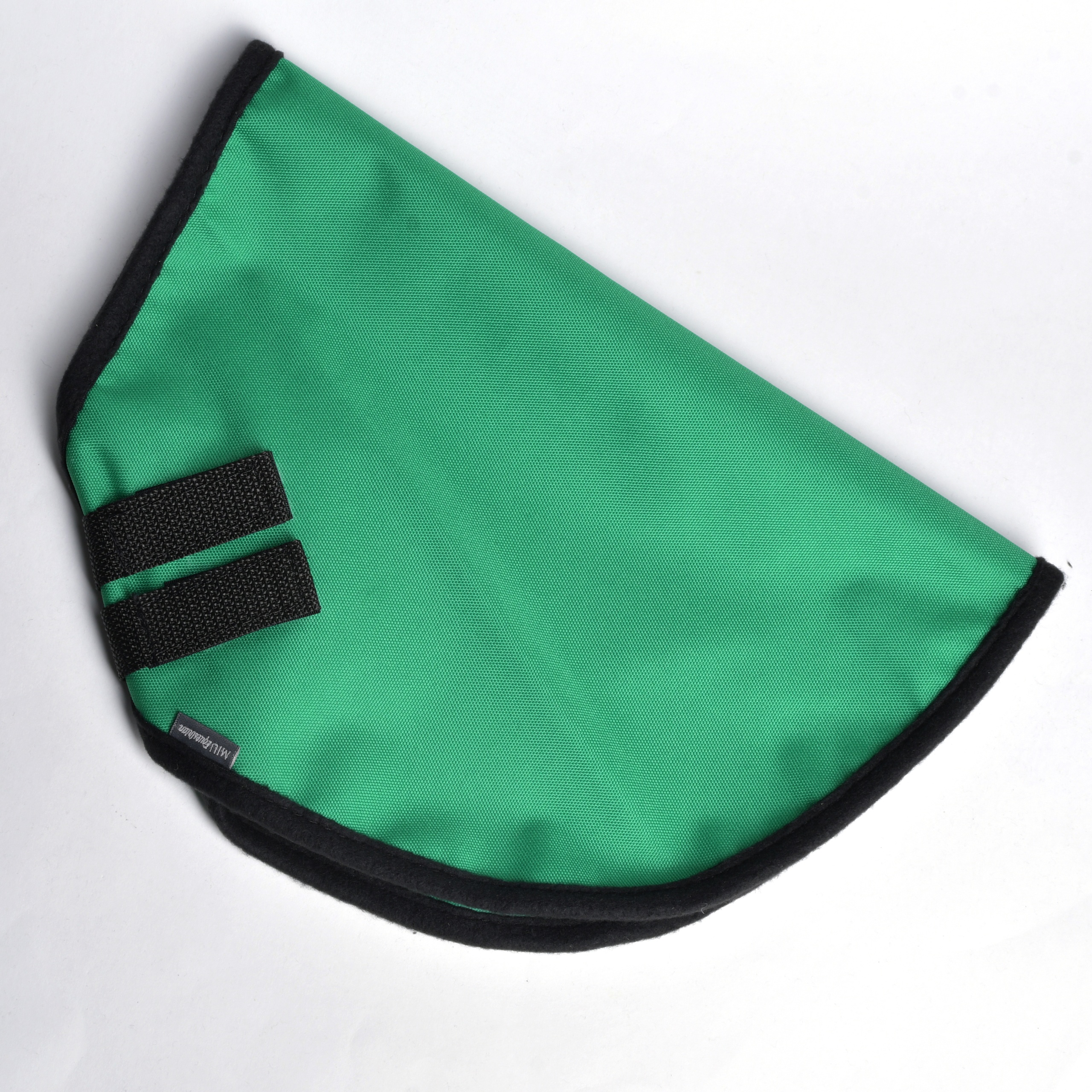 Попона для хоббихорса зелёный