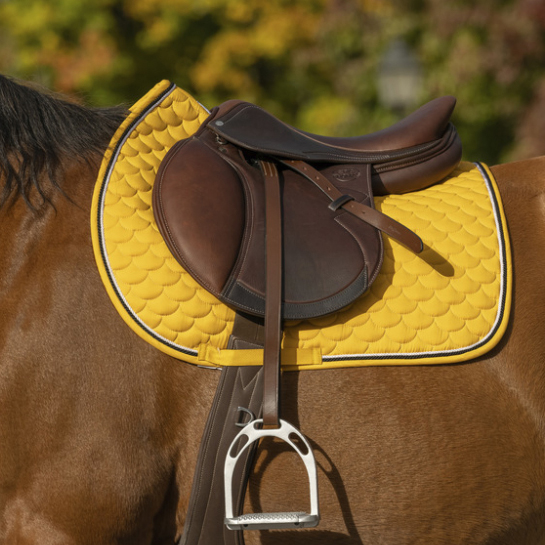 Вальтрап универсальный Double Rope жёлтый первая конная мануфактура