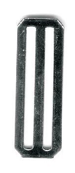 Рамка двухщелевая на 50мм