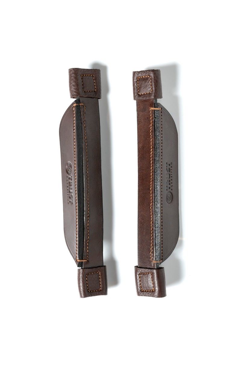 Шоры Blinkers коричневый