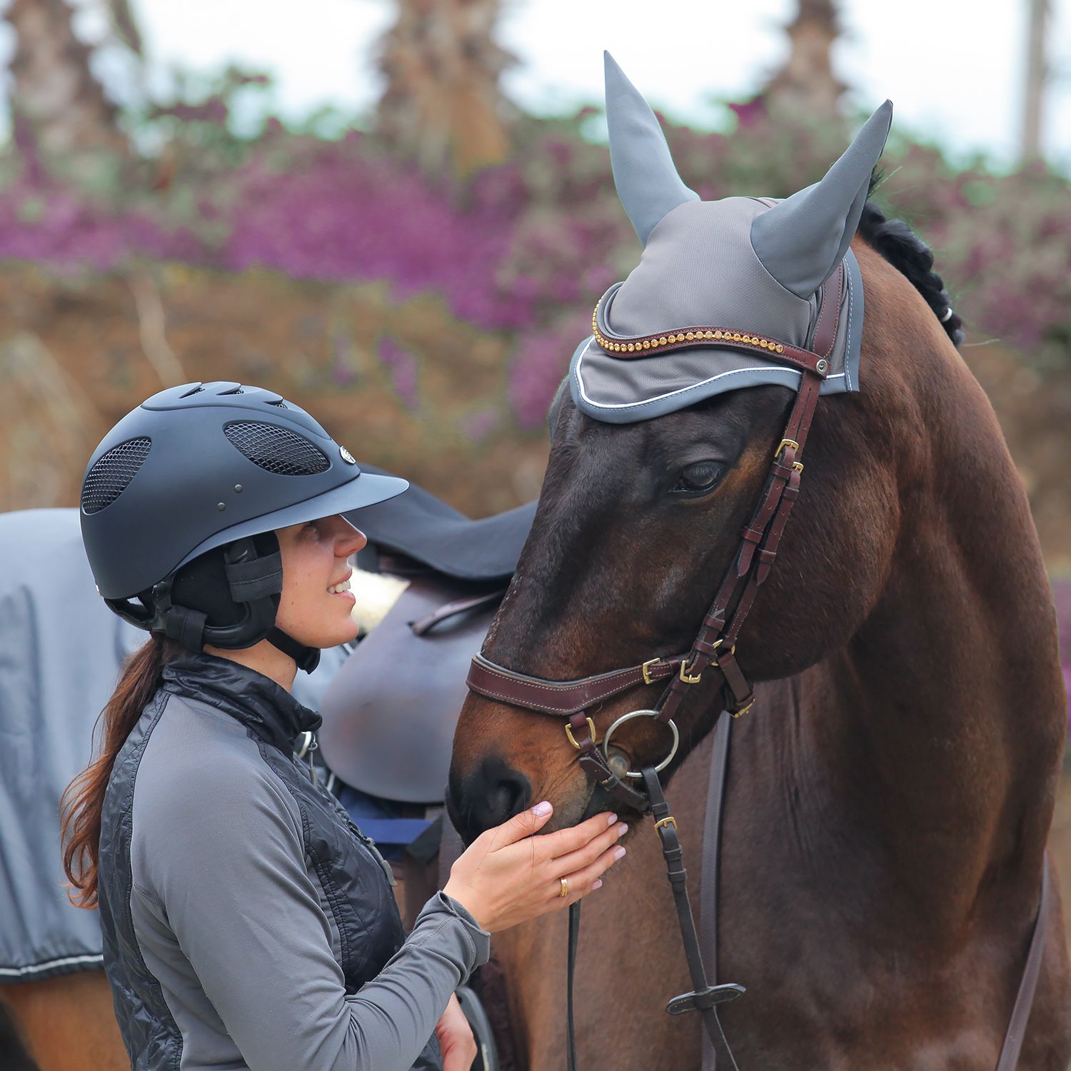 Вставки в жокейку утепленные