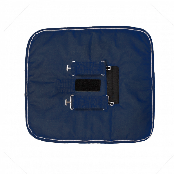 Расширитель нагрудный  Quick T-lock синий