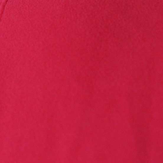 Попона флисовая Welsh Fleece красный