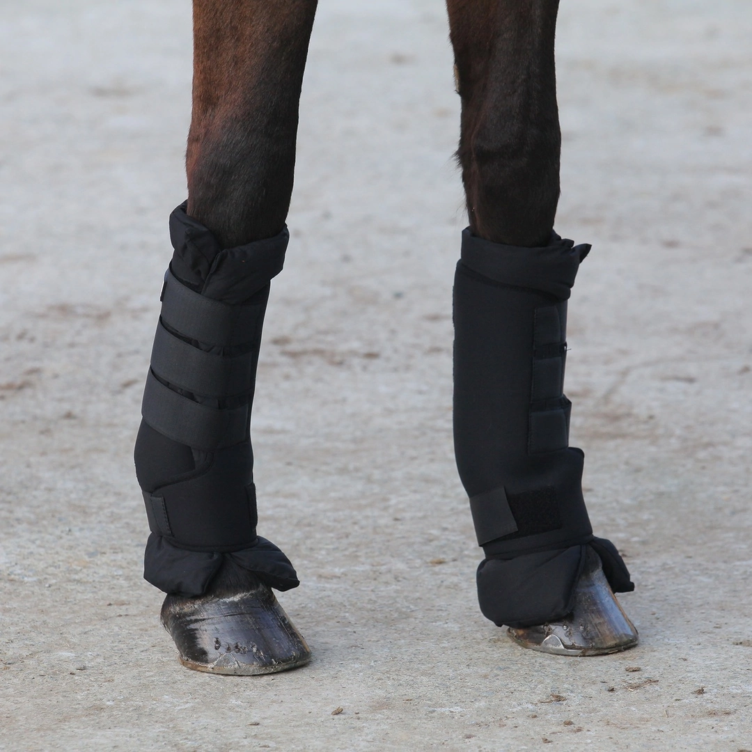 Ногавки денниковые со съёмным ватником MIU Equestrian