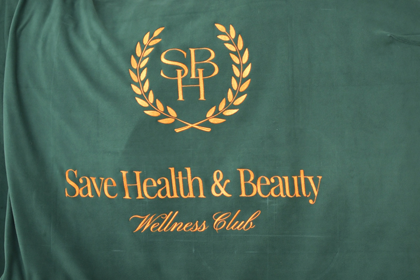 Нанесение логотипов