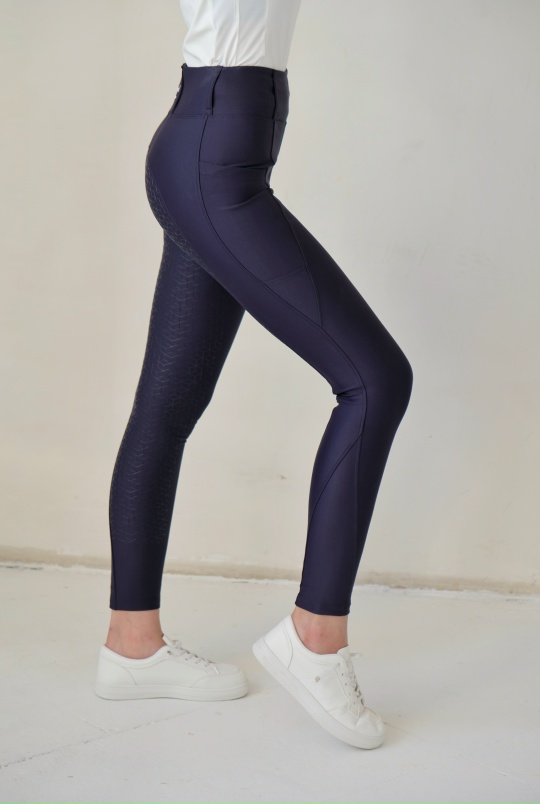 Брегинсы ANGEL синий