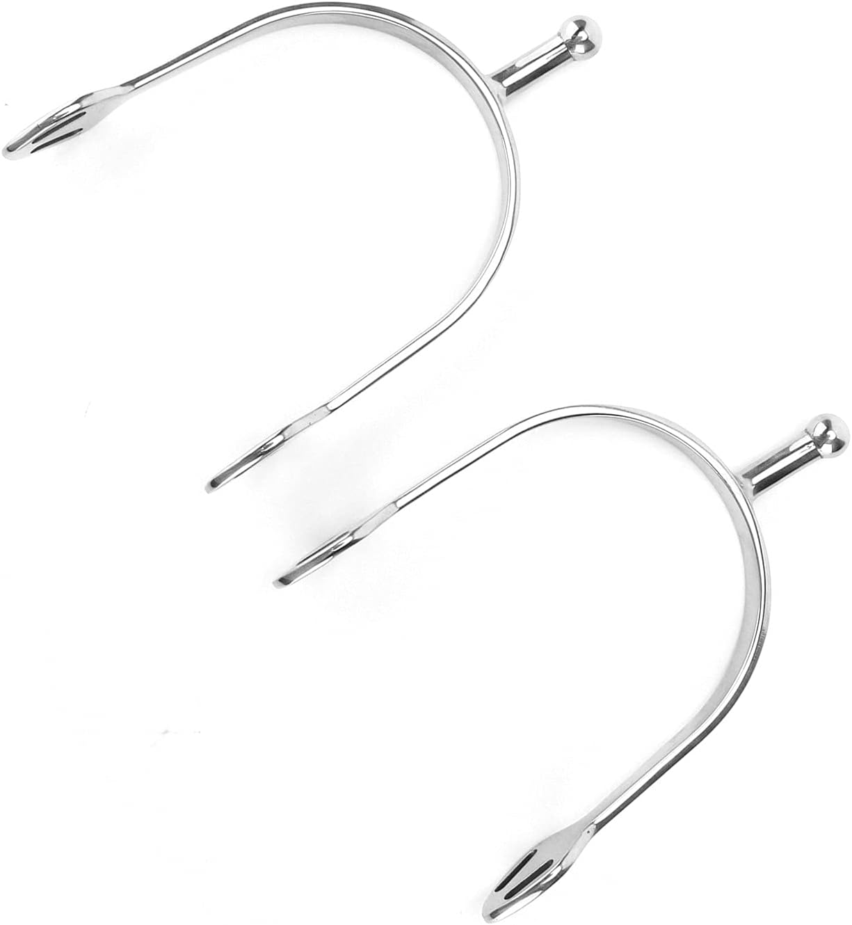 Шпоры 30 мм шарик