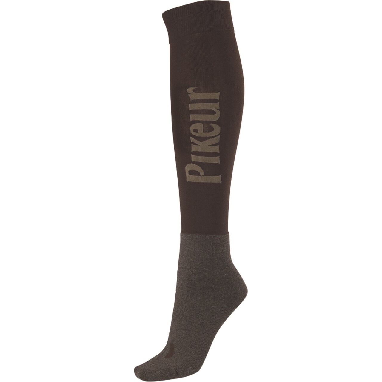 Гольфы Boot Socks Pikeur коричневый Первая Конная Мануфактура