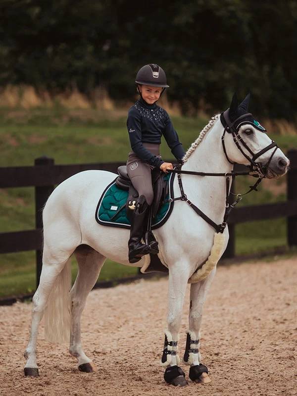 Комплект конкурный Emerald зелёный