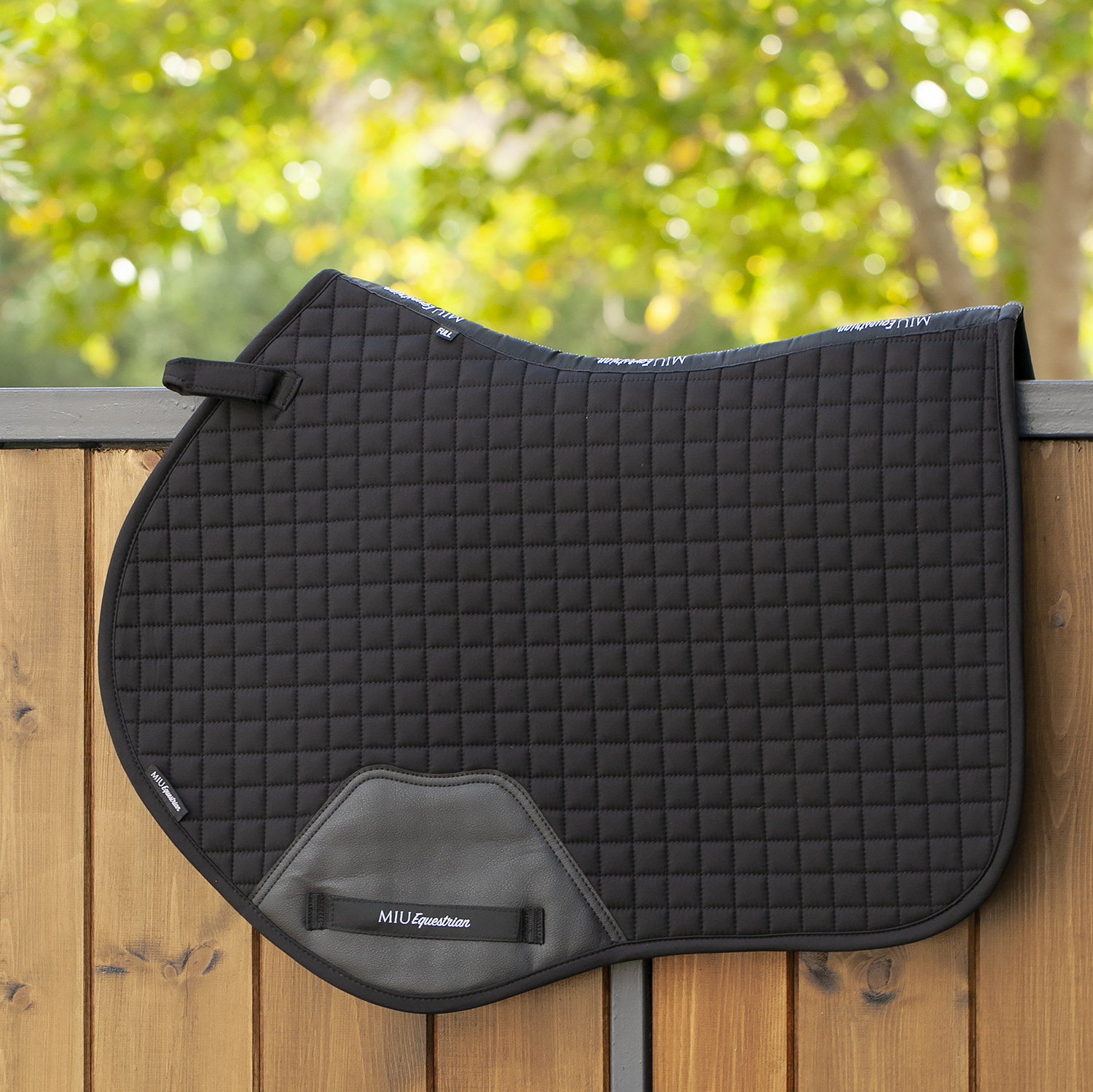 Вальтрап конкурный PRO Jumping чёрный