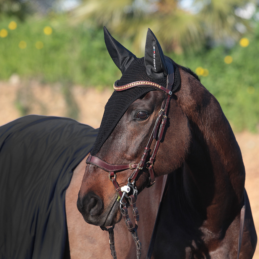 Ушки GRAND PRIX чёрный