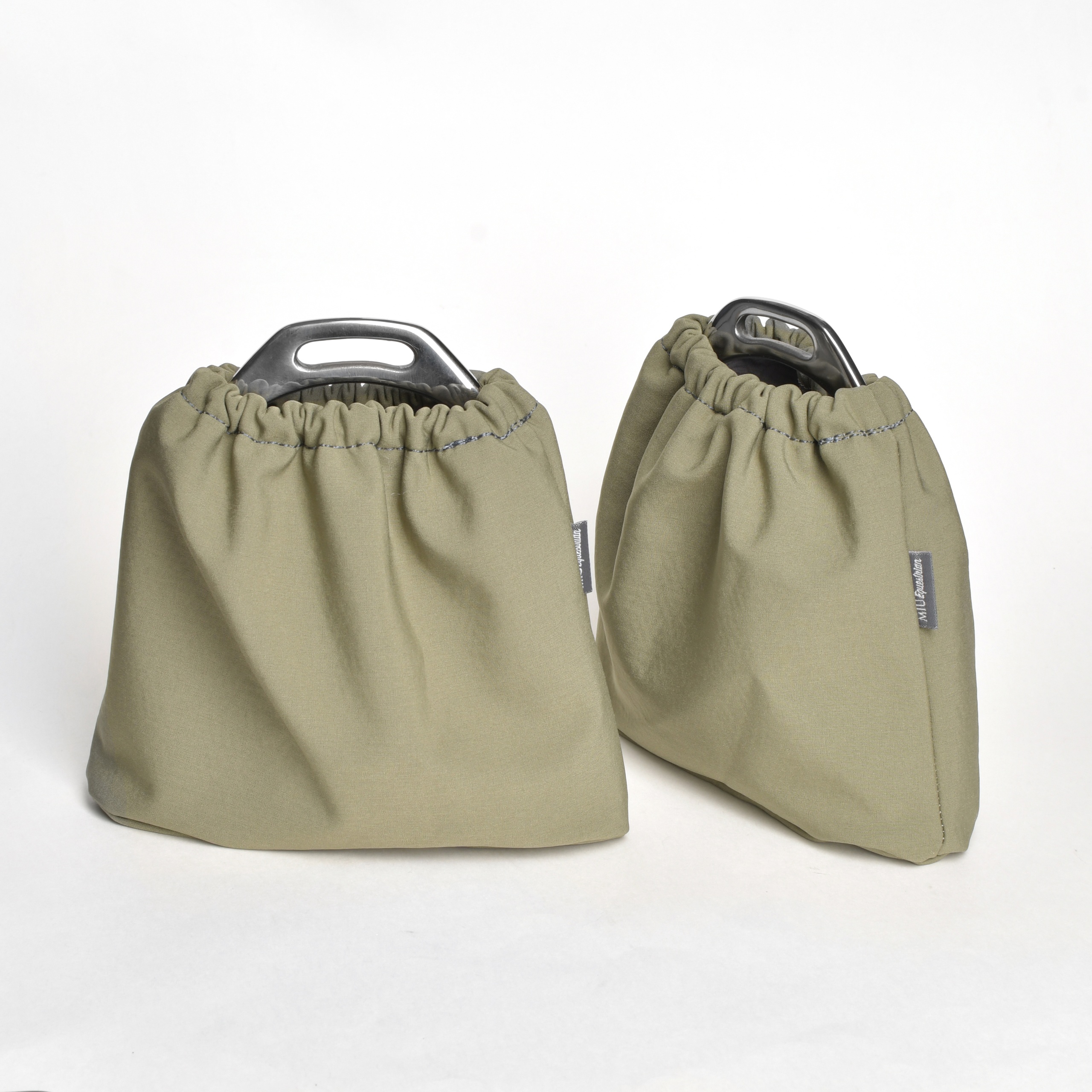 Чехлы на стремена SoftShell хаки