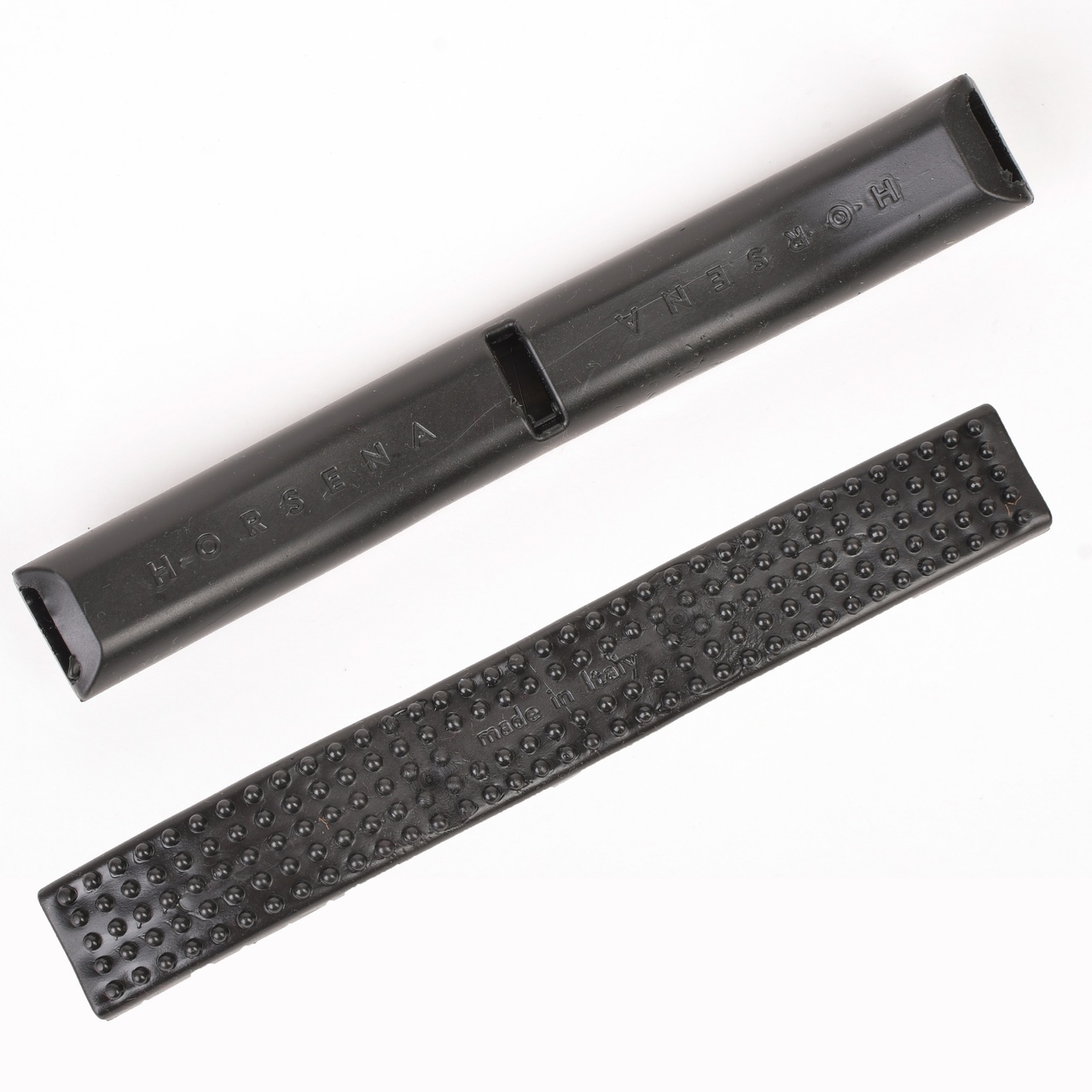 Подложка под цепочку гелевая чёрный