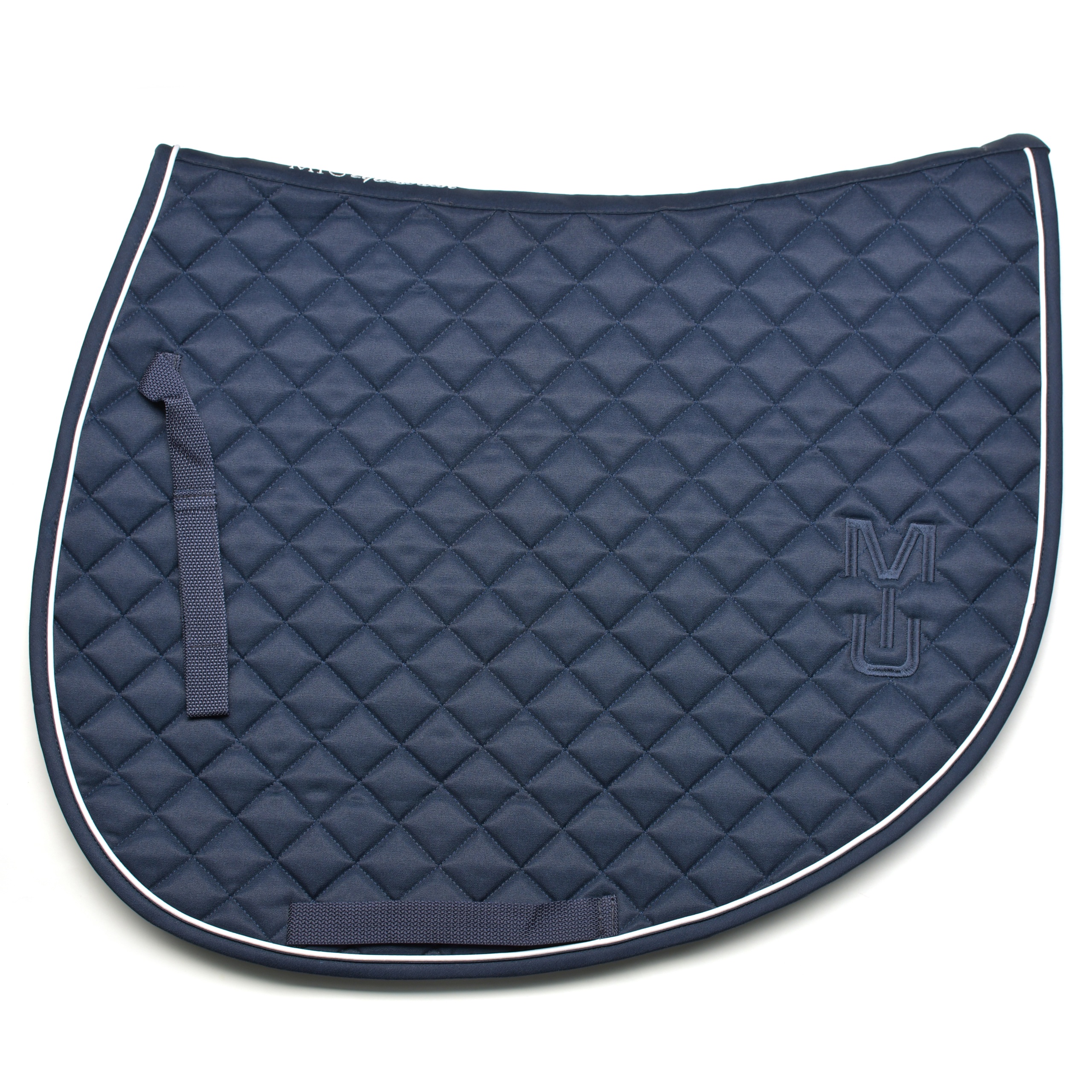 Вальтрап в форме капли синий