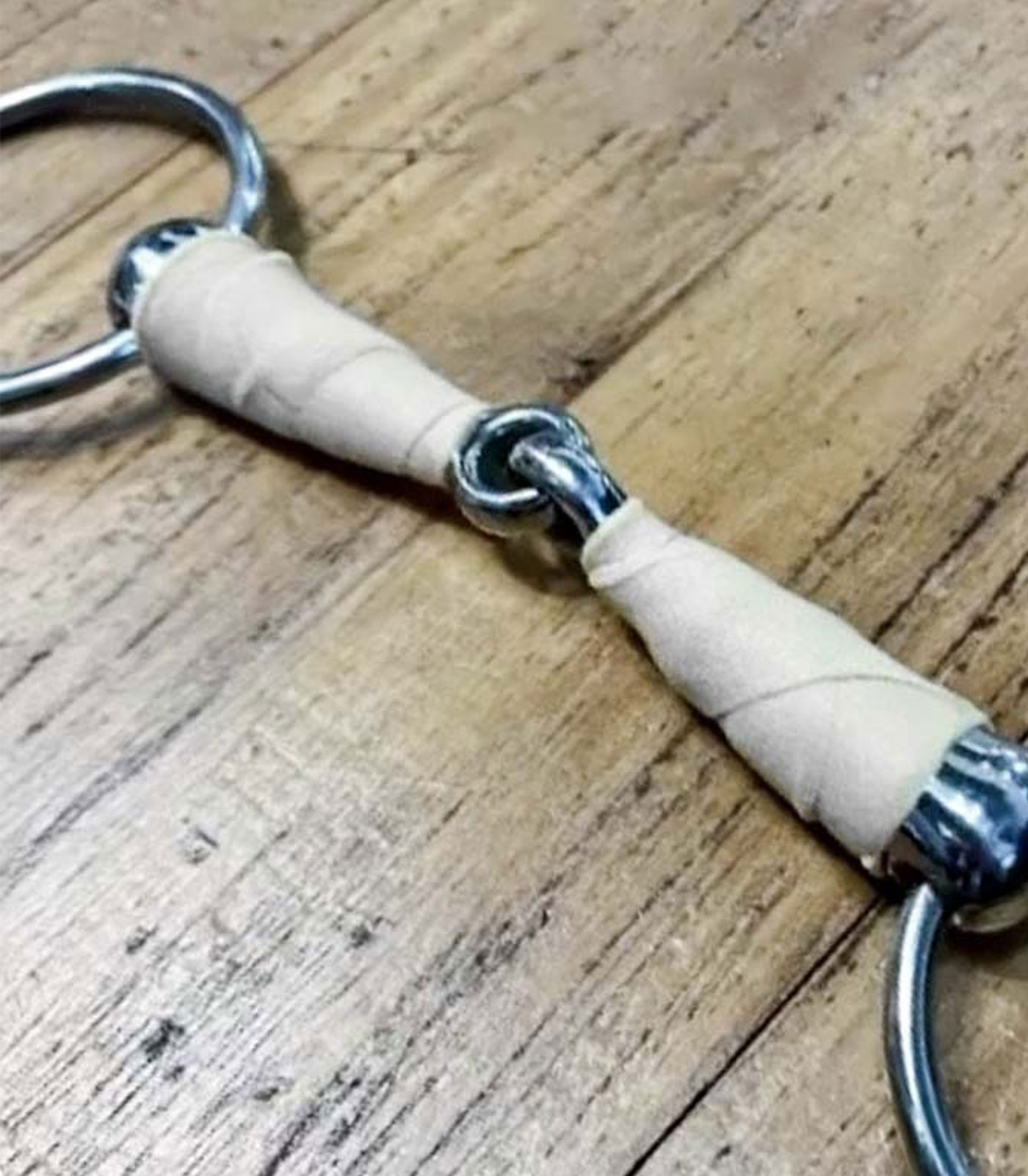 Бинт для трензеля, Bit Bandage