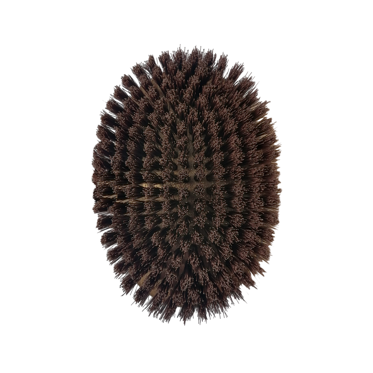 Щётка деревянная с искуственной щетиной HO коричневый