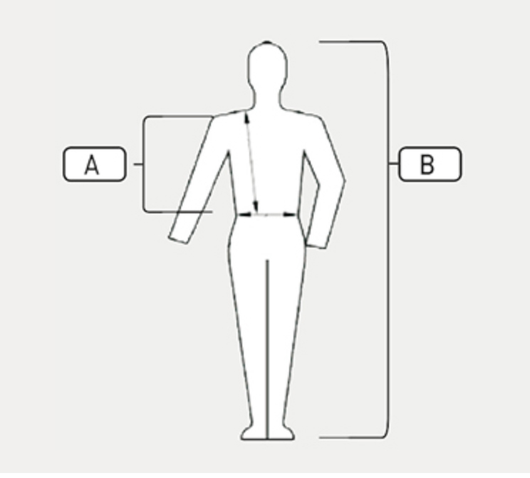 Жилет защитный детский SWING Back Protector P06 Flexible