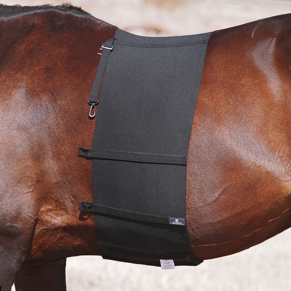 Бандаж защитный от шпор ELASTIC BAND WIDE