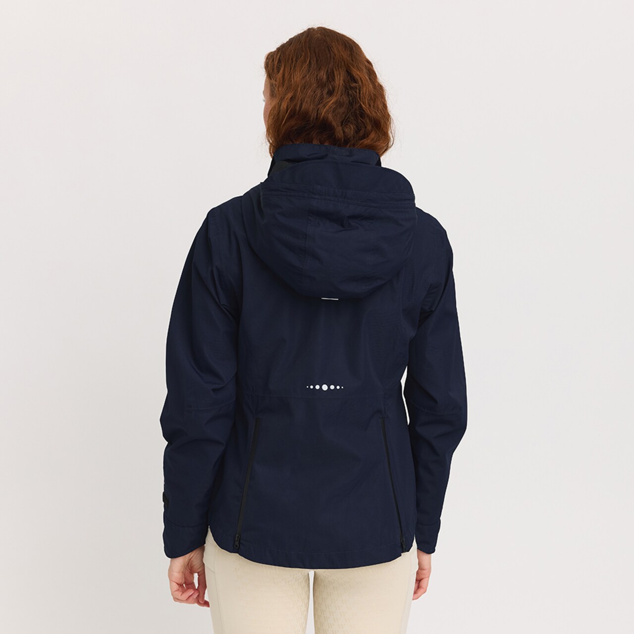 Куртка-ветровка для верховой езды Cloud Jacka