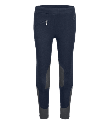 Брижи детские для верховой езды Emmi синий