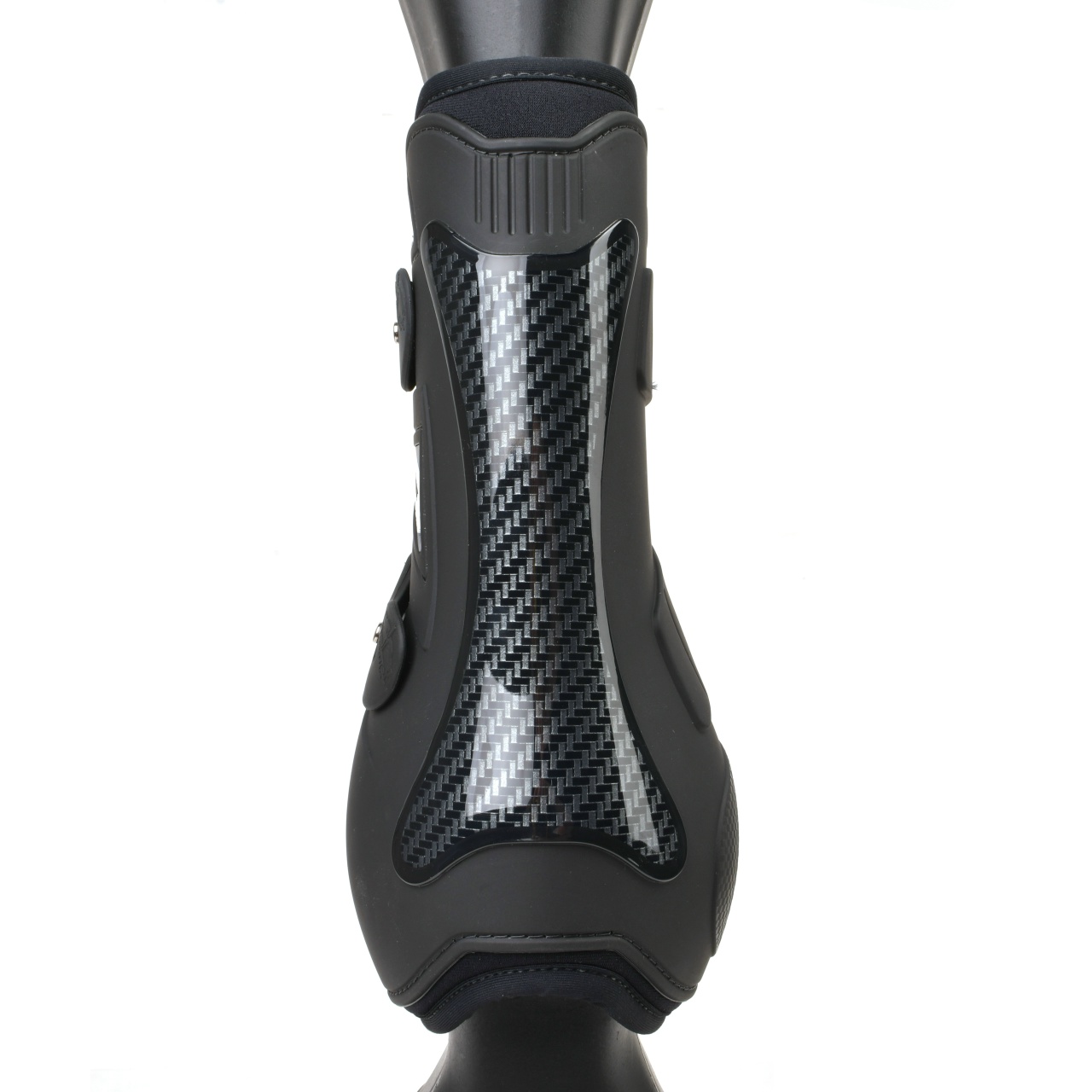 Ногавки передние Veredus Carbon gel чёрный