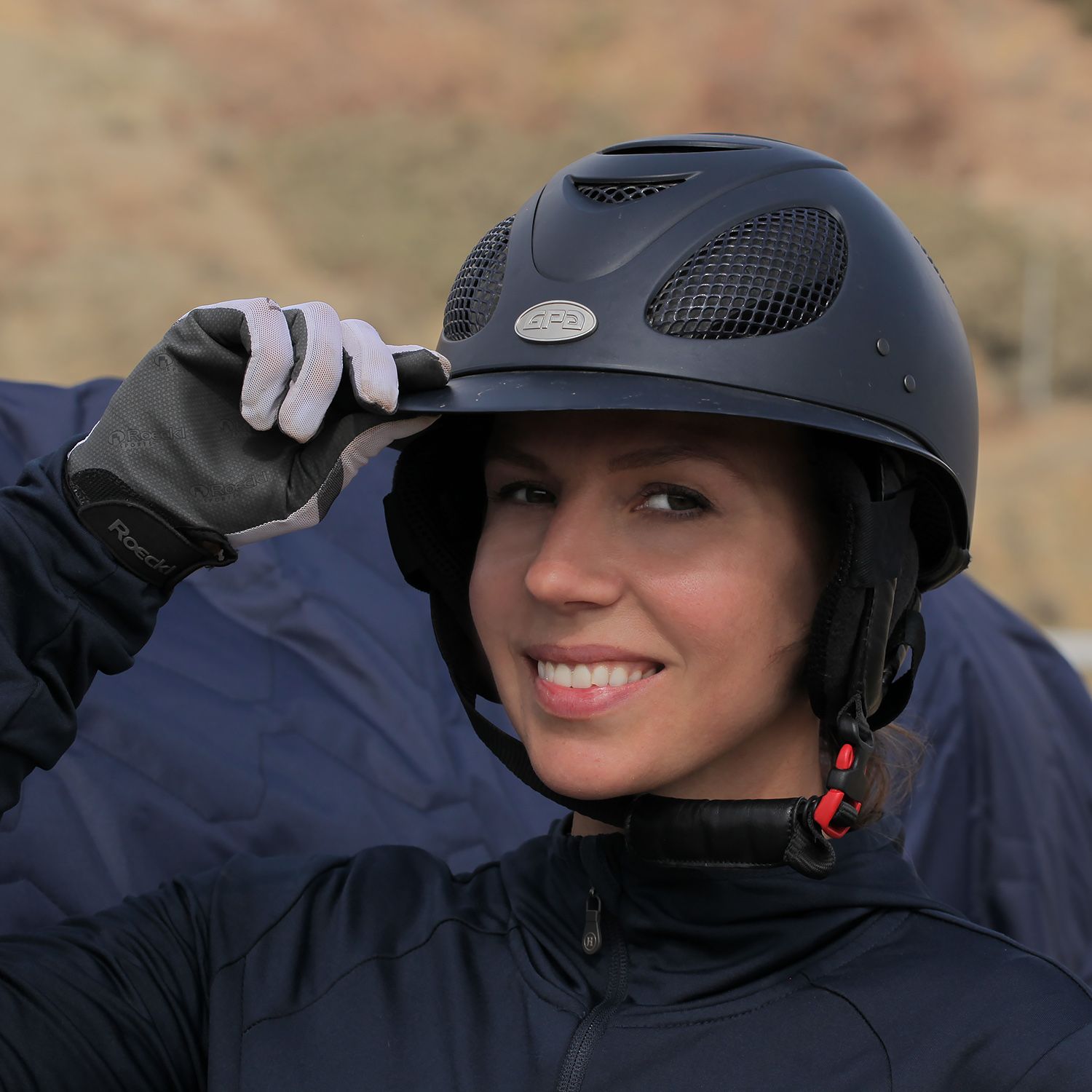 Вставки в жокейку утепленные