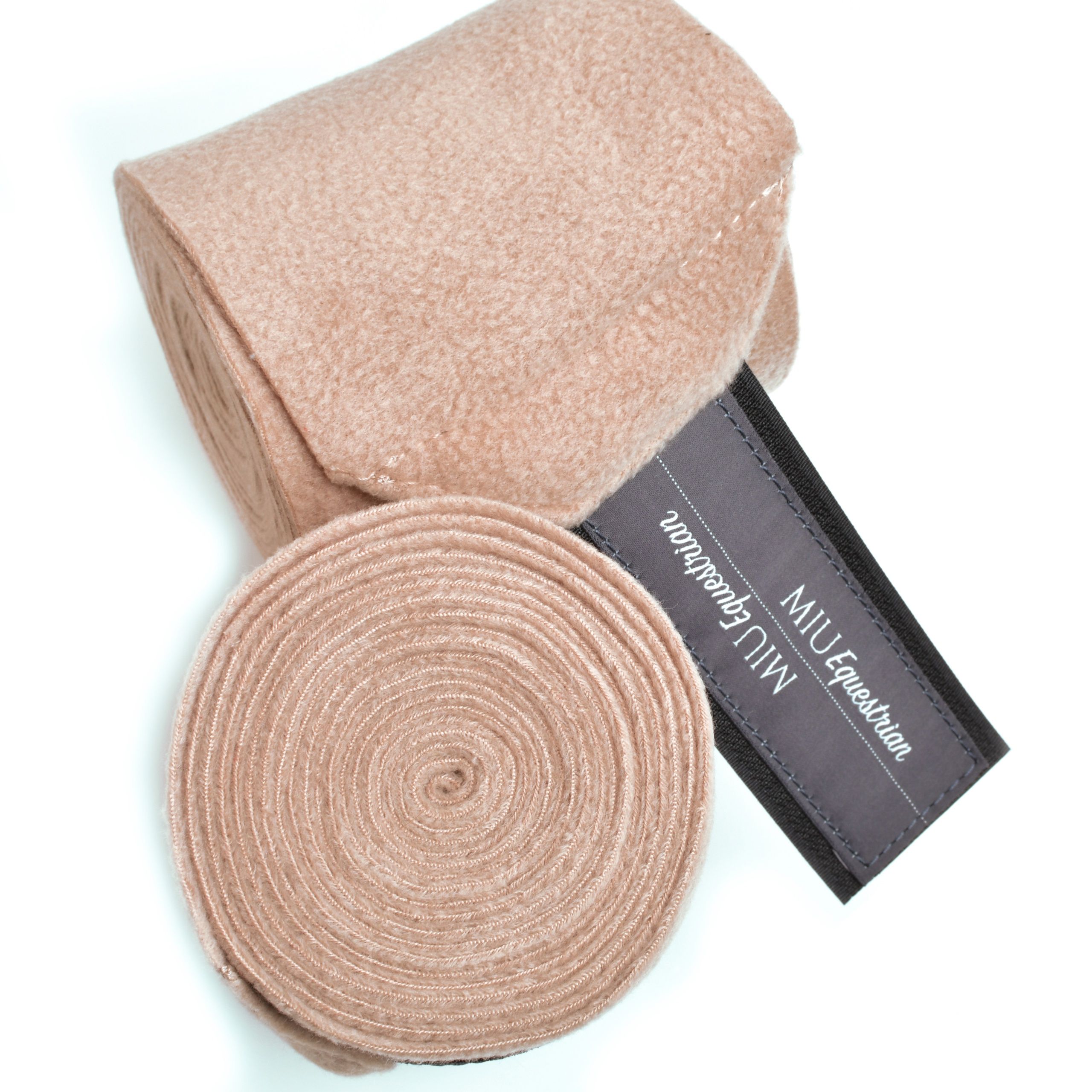 Бинты флисовые BANDAGE бежевый