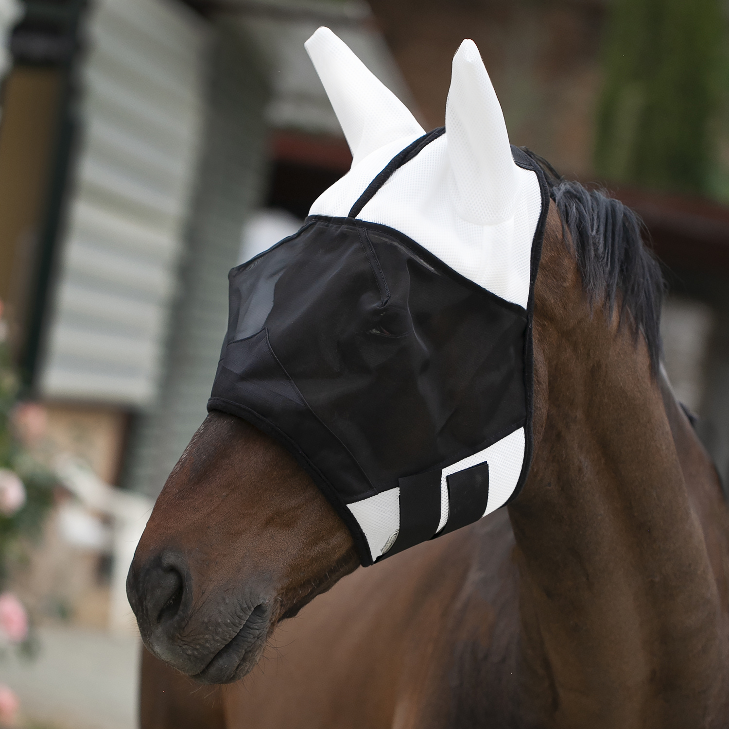 Маска антимоскитная White nights белый