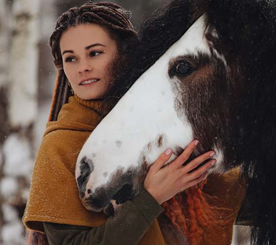 Арина Либонтова