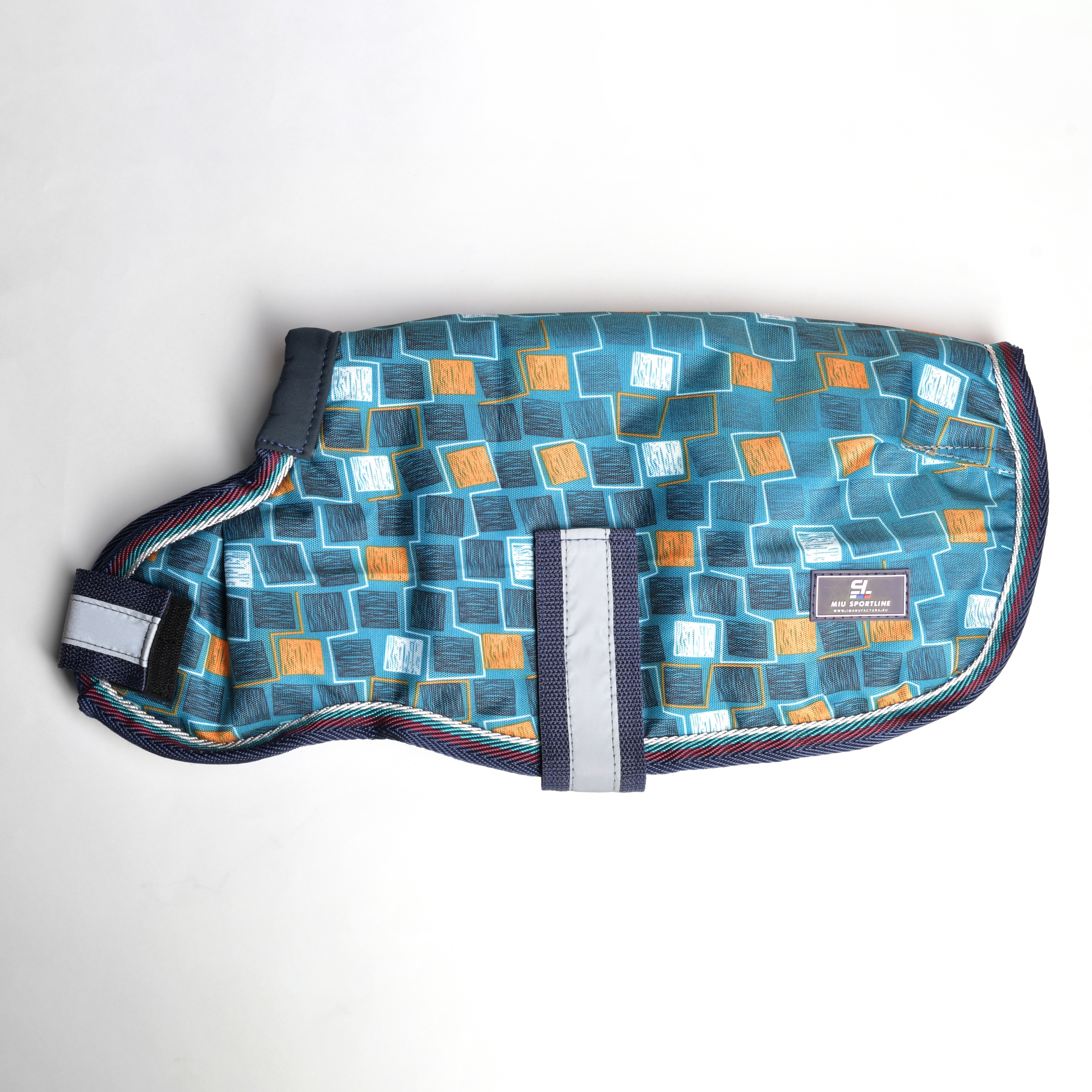 Попона для собаки зимняя 300 гр tokyo city