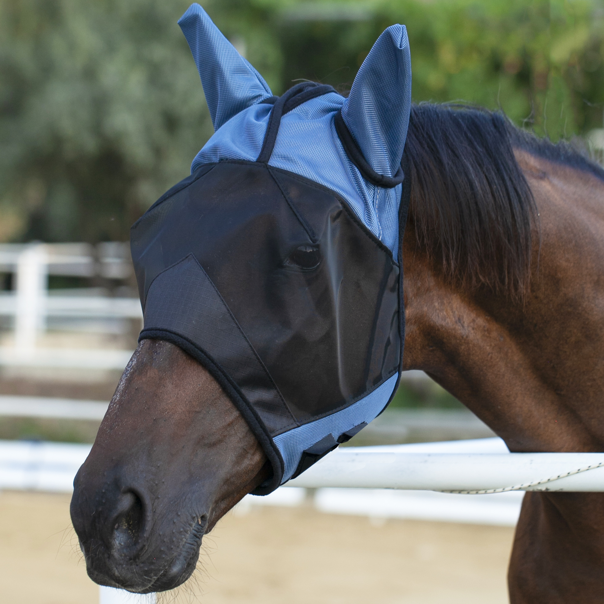 Маска антимоскитная MIU Equestrian Armor