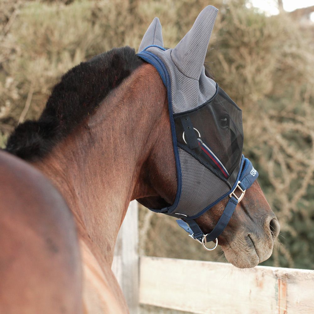 Маска антимоскитная AIR MAX серебристый