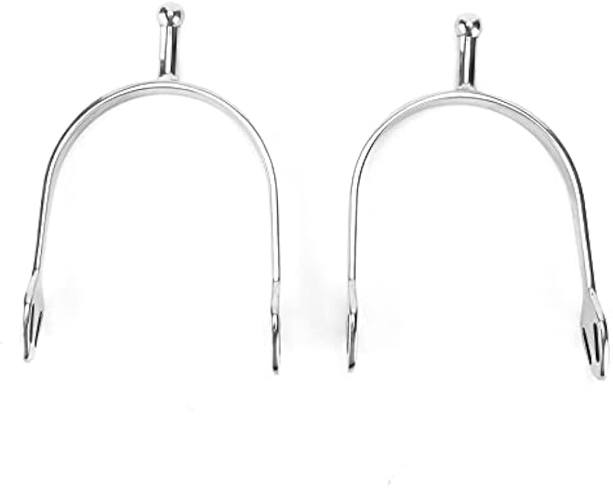 Шпоры 30 мм шарик