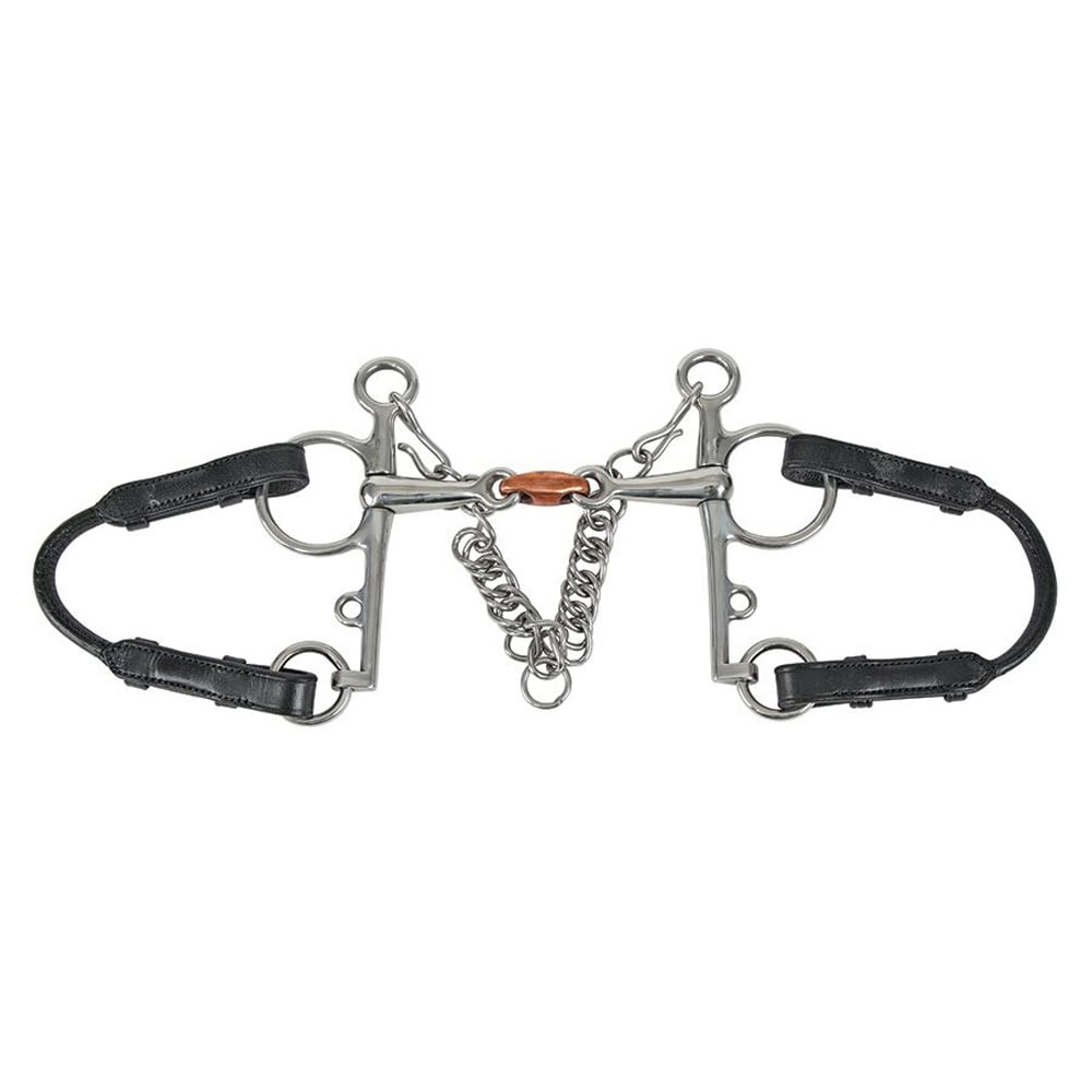 Переходники для пеляма кожаные, пара, коричневый