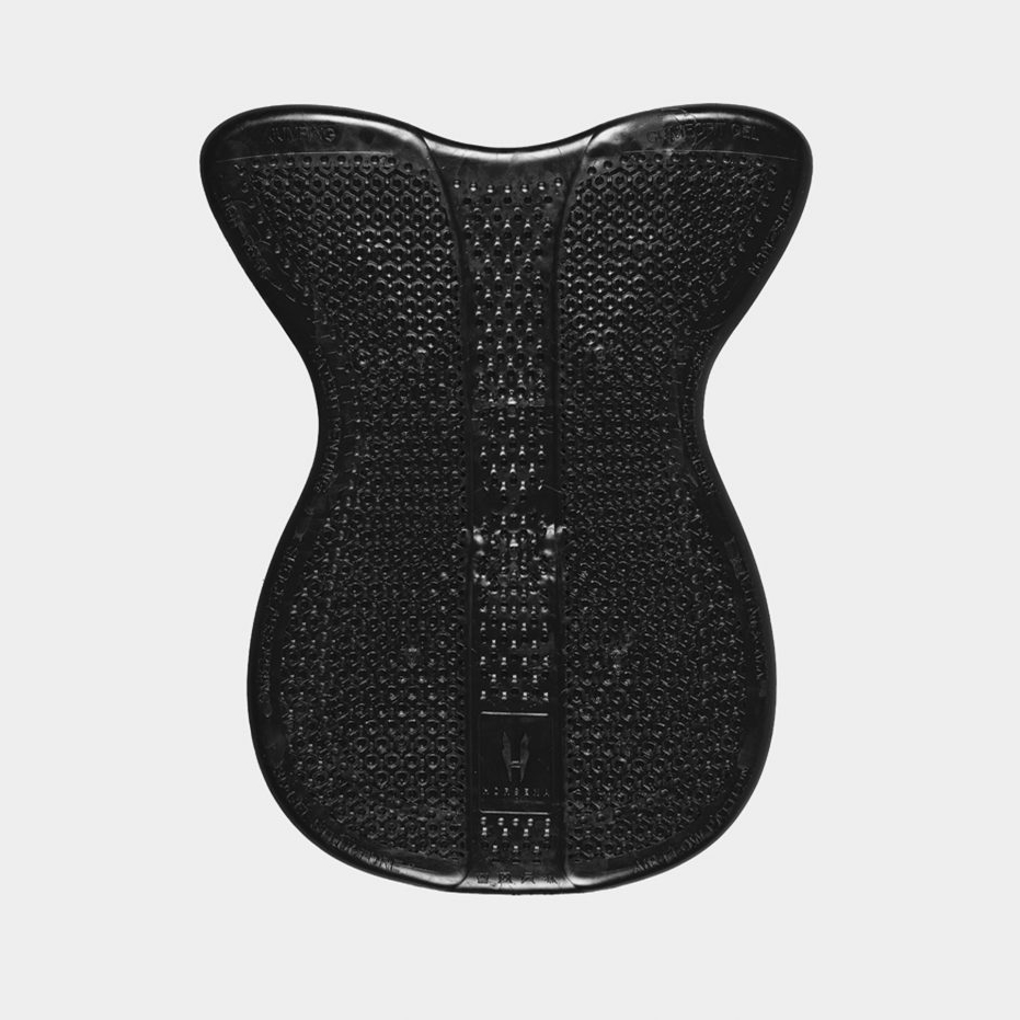 Гель под седло regular gel pad чёрный