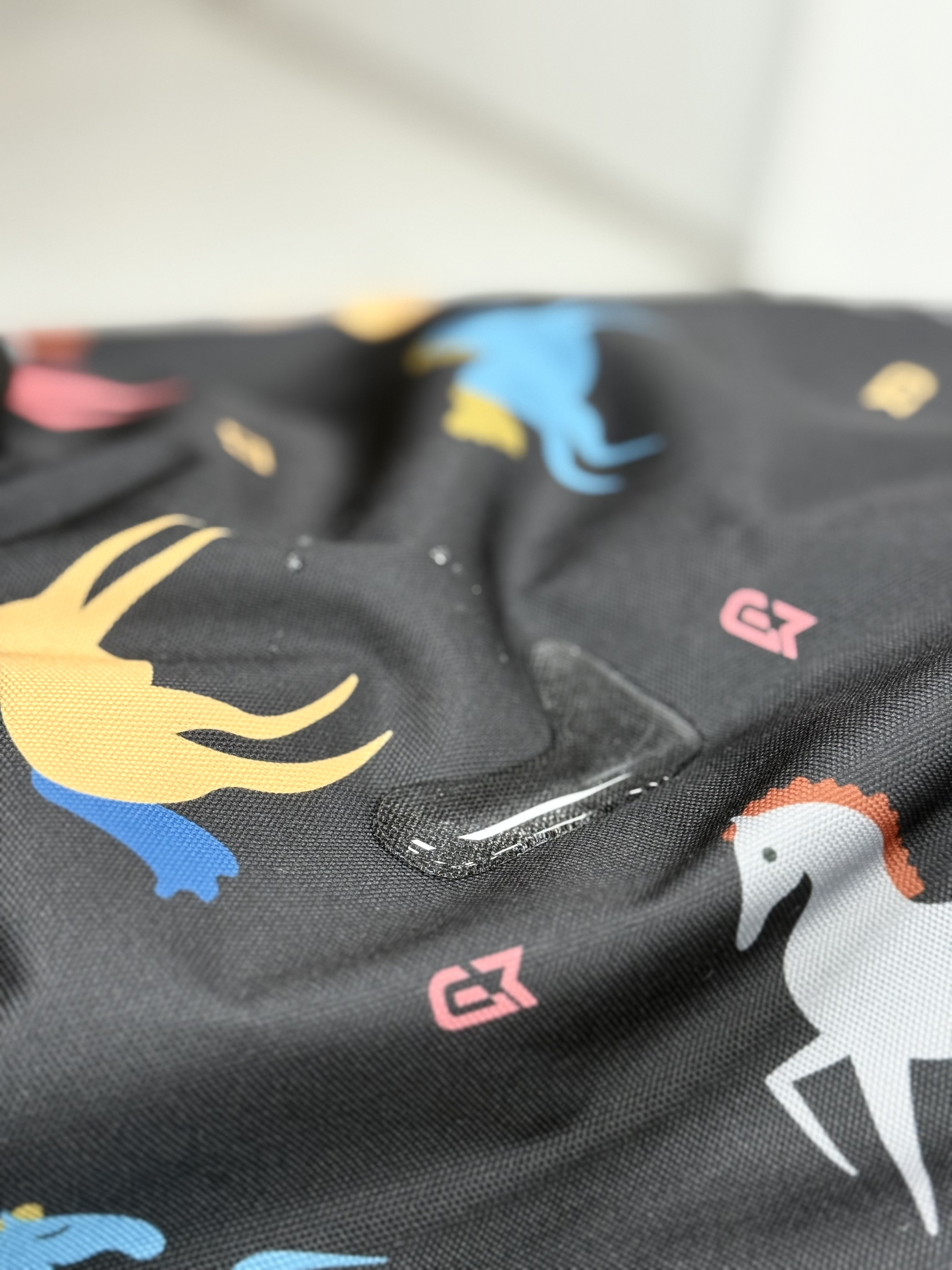 Попона прогулочная RIO с капором, 300 гр