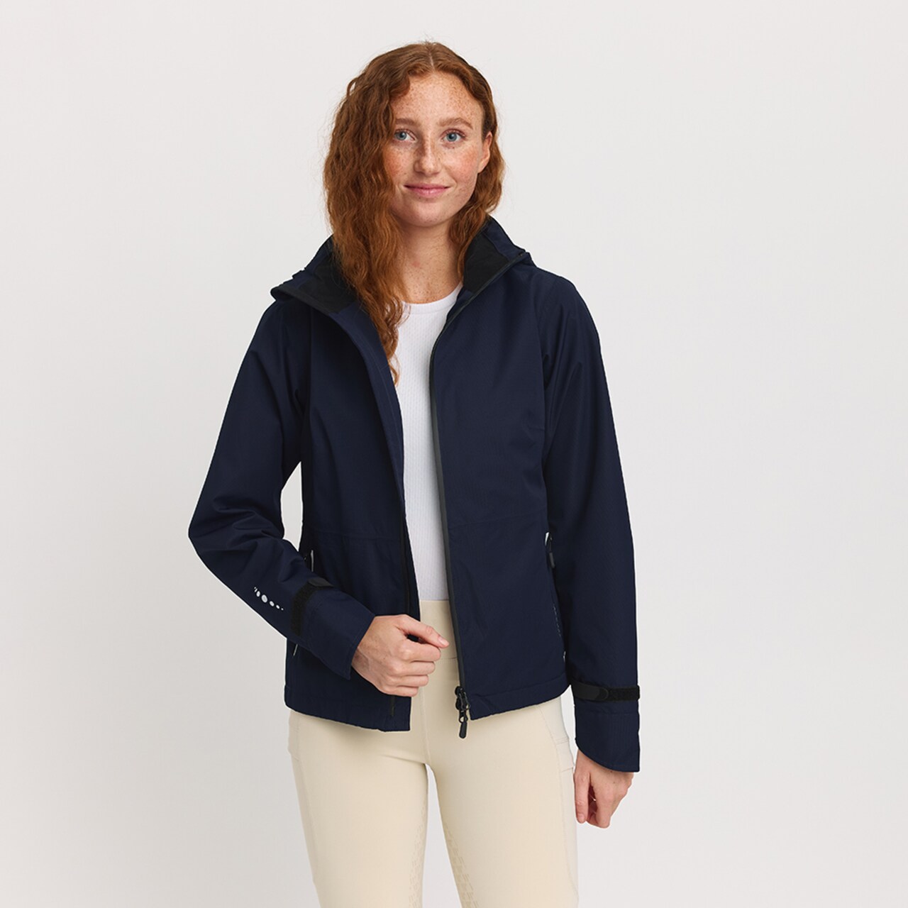 Куртка-ветровка для верховой езды Cloud Jacka