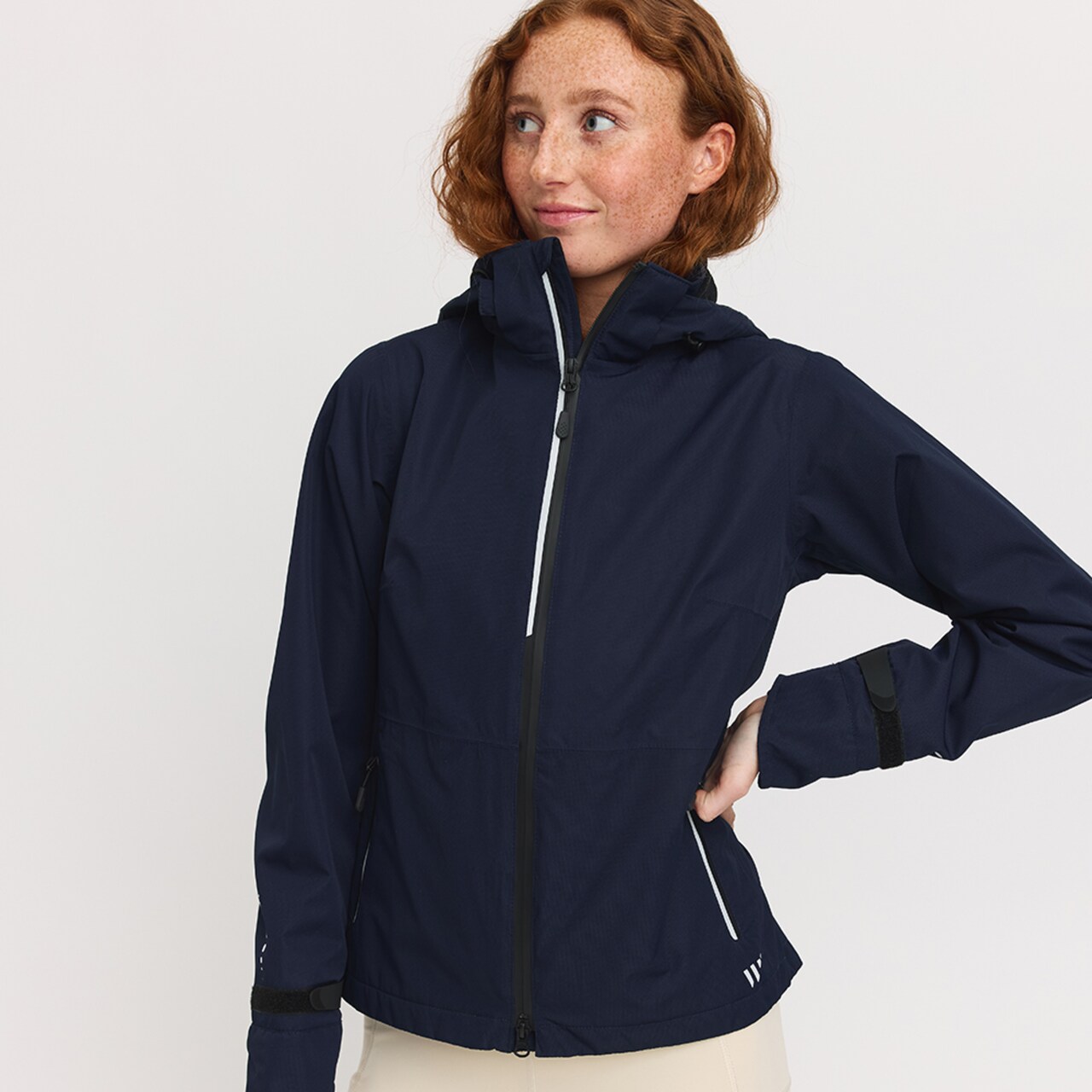 Куртка-ветровка для верховой езды Cloud Jacka