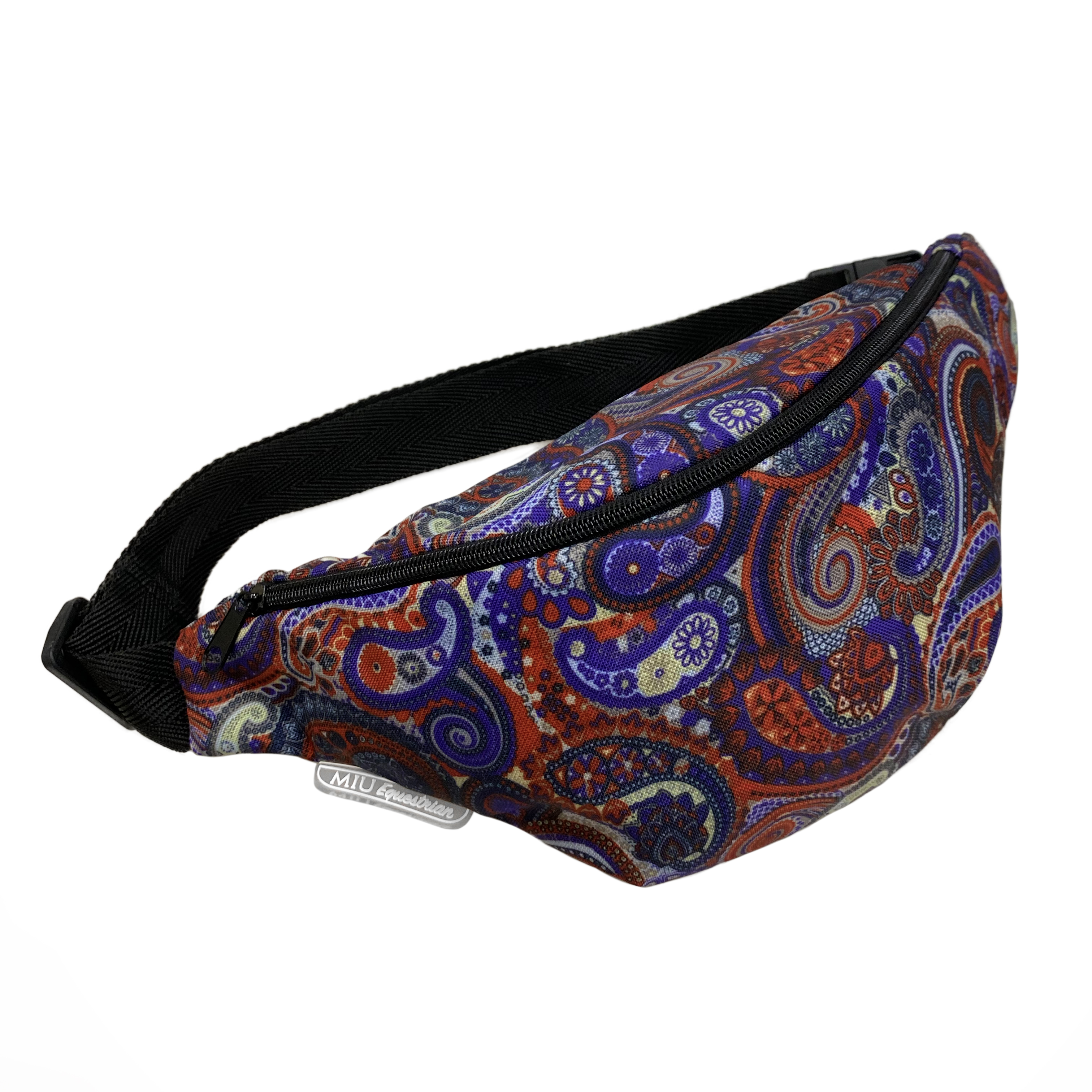 Сумка на пояс STREET WAIST BAG Paisley