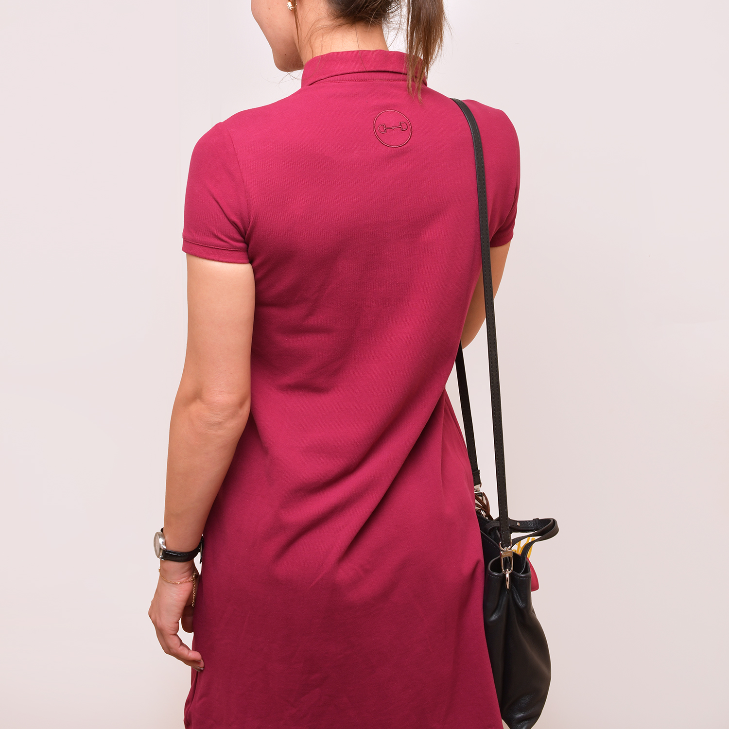 Платье Polo Dress, MIU Equestrian