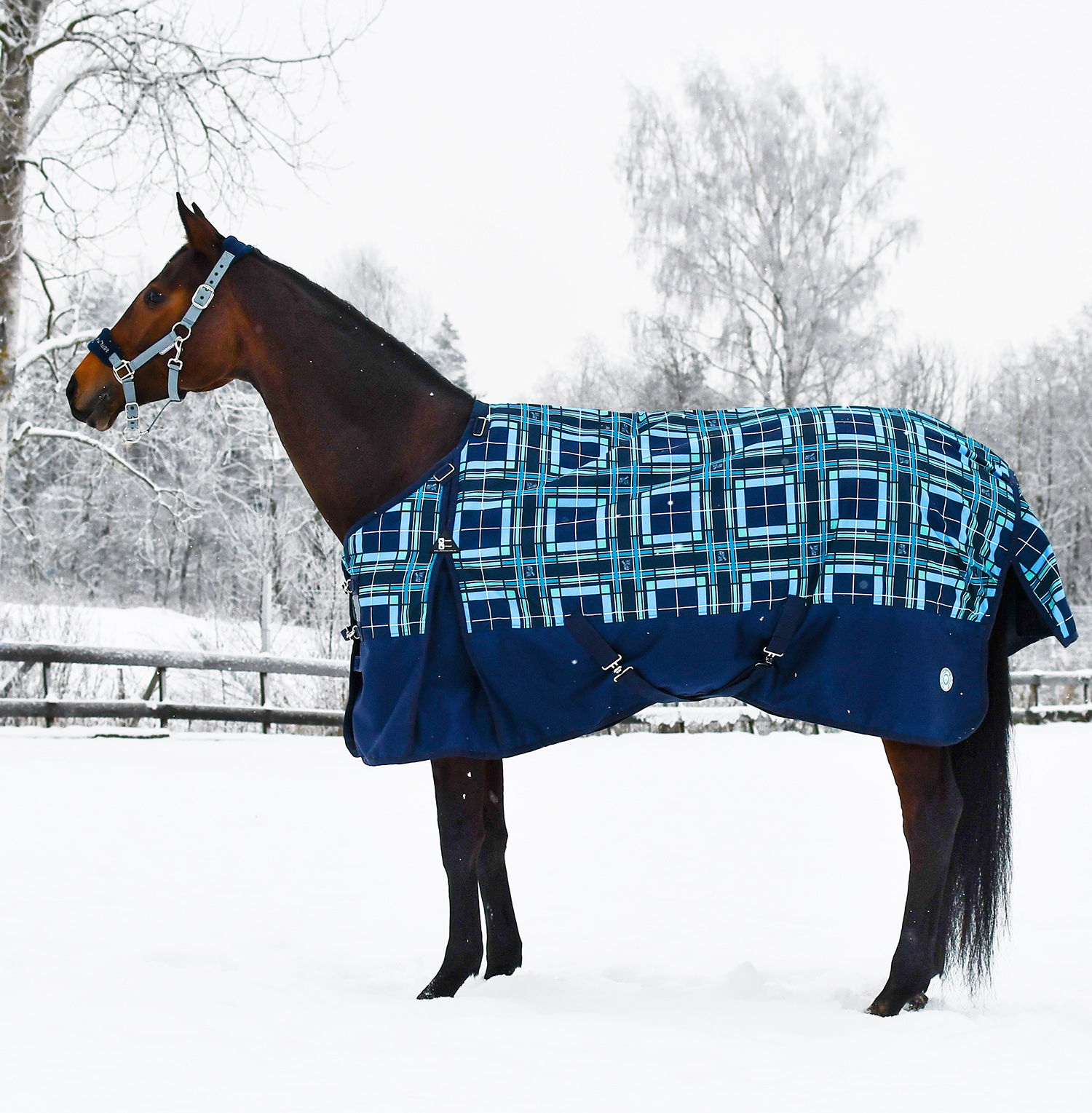 Попона прогулочная OXFORD с капором, 300 гр