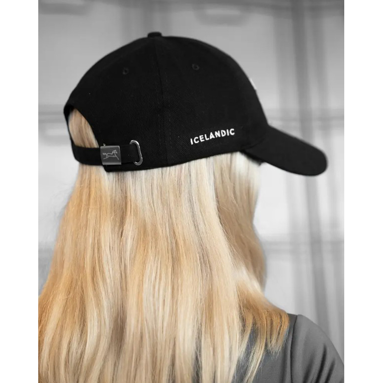 Кепка Fager Cap Icelandic чёрный
