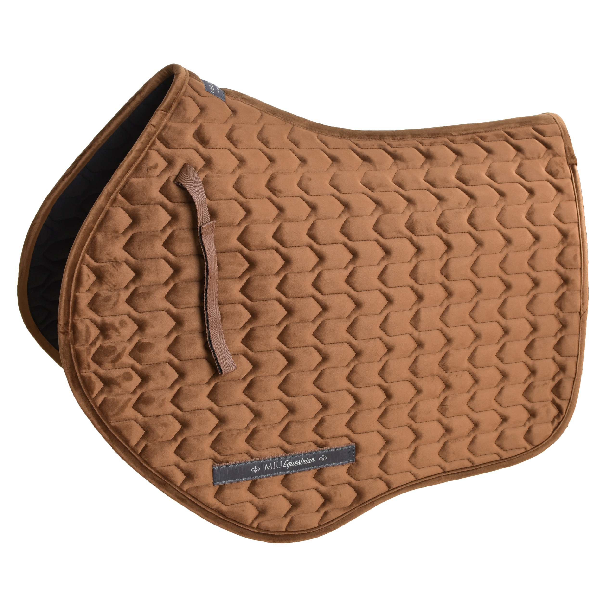 Вальтрап конкурный SD велюр коричневый