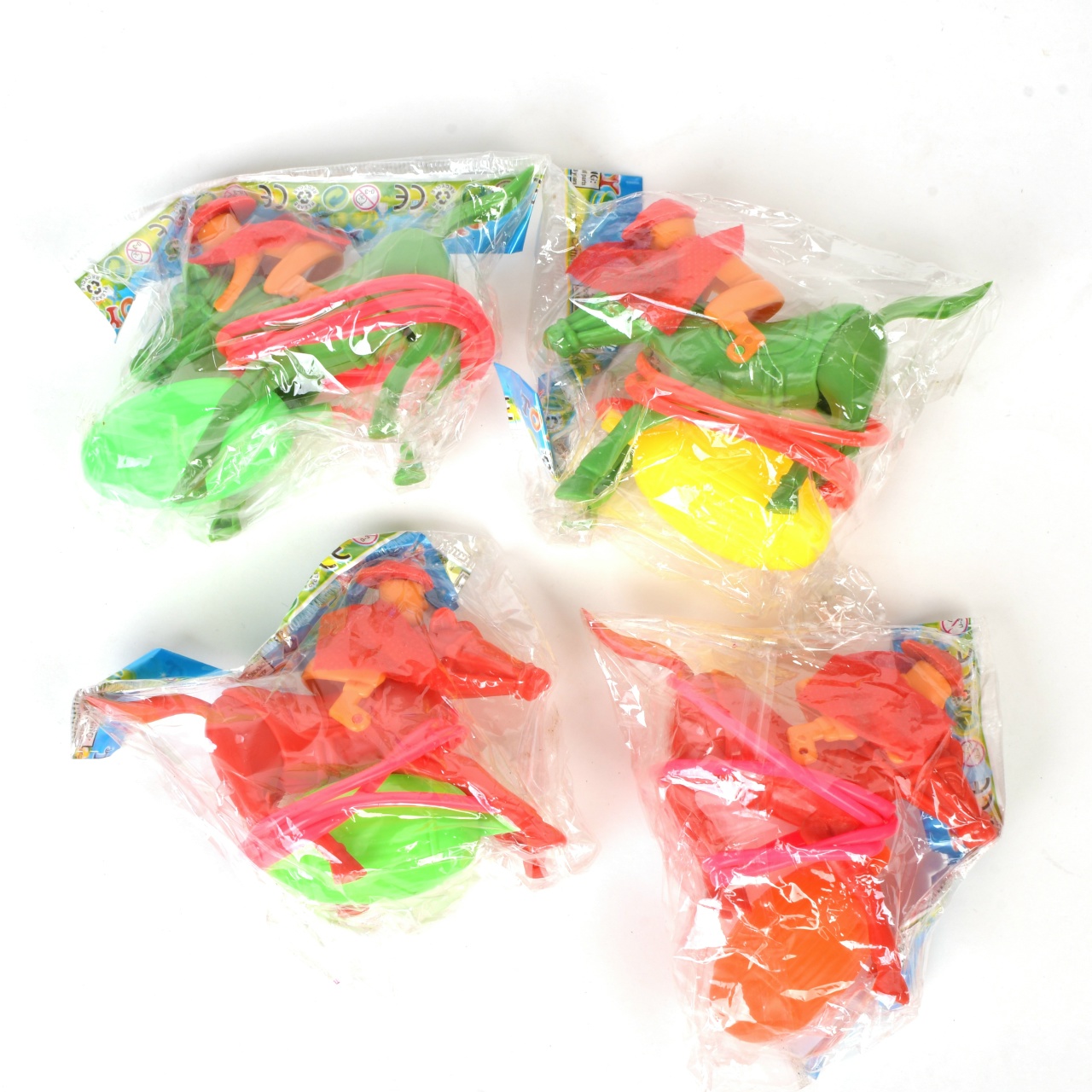 Игрушка "жокей-скакун" в ассортименте