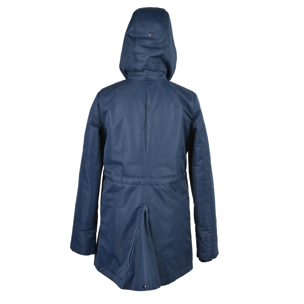 Куртка демисезон 85см синий