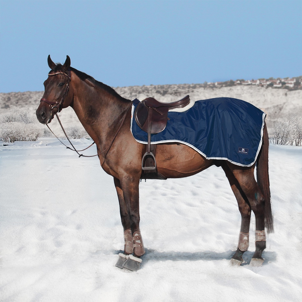 В каких случаях используют полупопону?