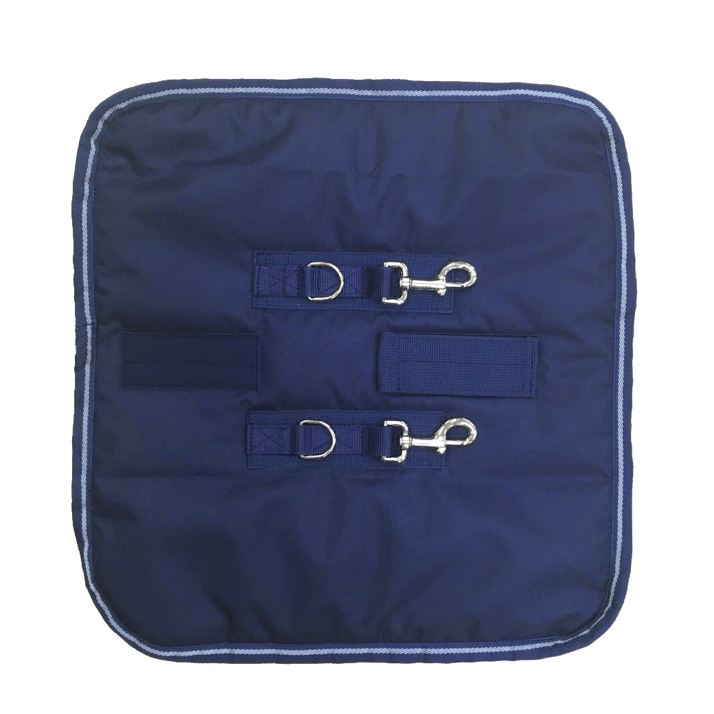 Расширитель нагрудный  Full buckle синий (один размер, 151031-21-один размер)