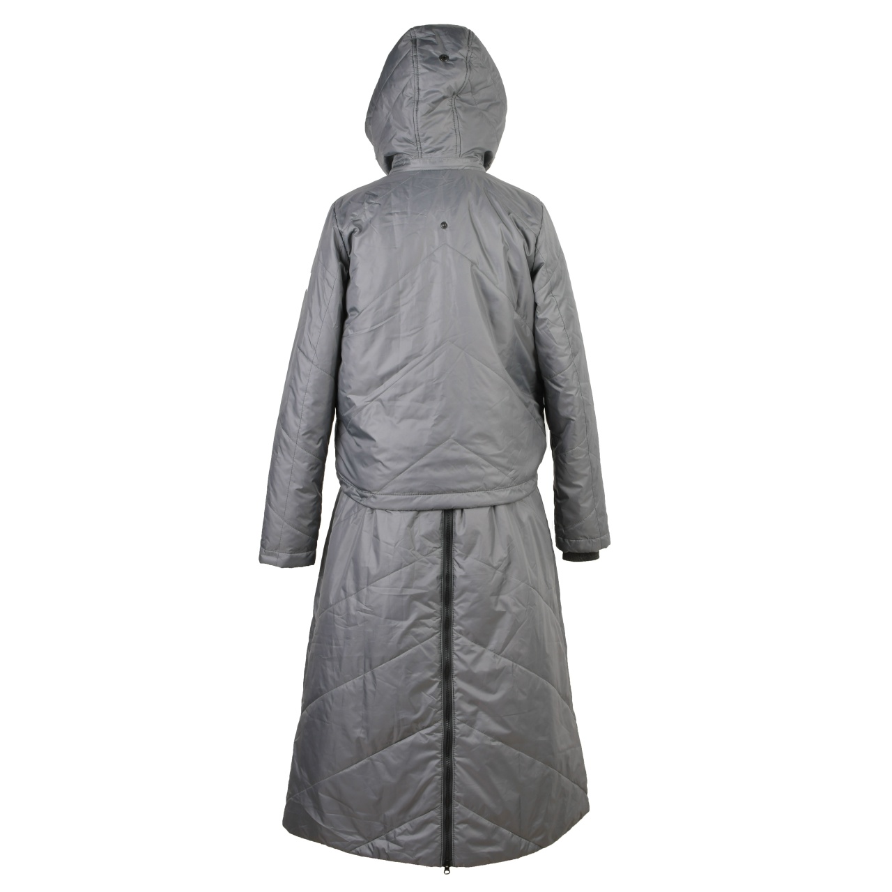 Костюм демисезон серый